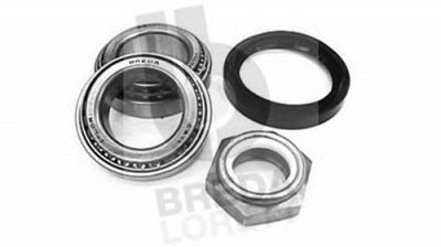 BREDA LORETT krt2143 -  Комплект подшипника ступицы колеса